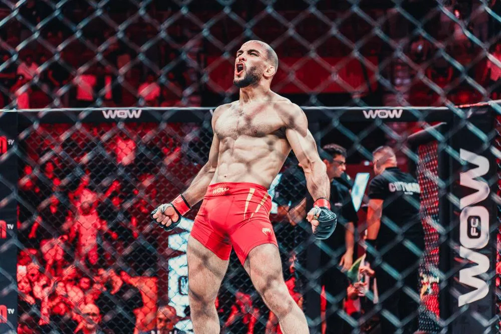 WOW 30 Lisboa estreia-se em Portugal com noite memorável de MMA no Campo Pequeno
