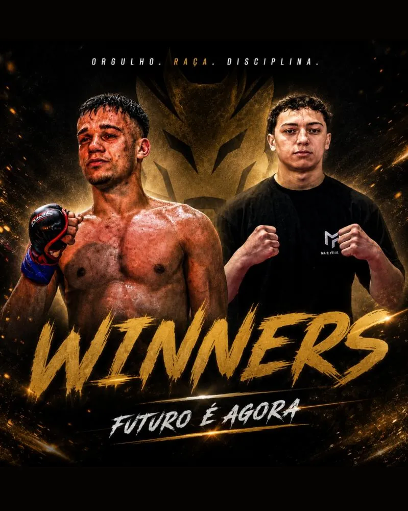 WOLVES em destaque: Rafael Lopes mantém invencibilidade e Tiago Teixeira triunfa no MMA
