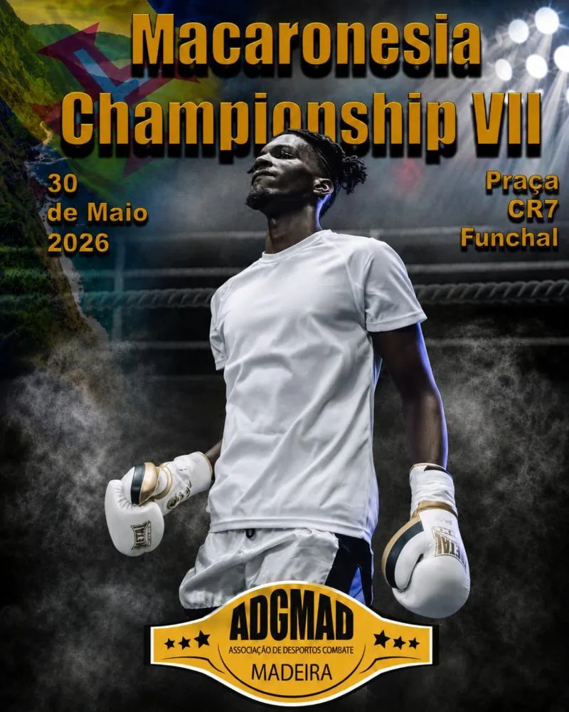 Gonçalo Tavares disputa título internacional no Macaronesia Championship VII