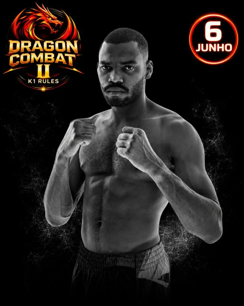 Nildo Silva preparado para guerra frente ao espanhol Anderson Cano