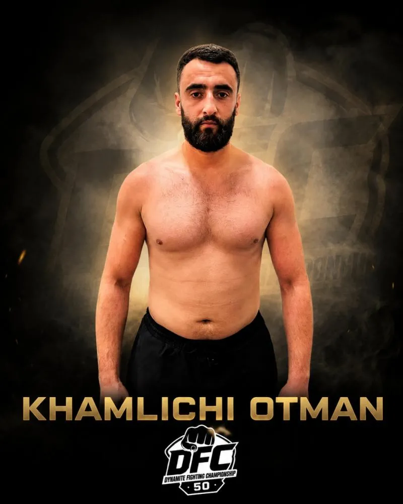 Khamlichi Otman quer afirmar-se no kickboxing nacional e destaca preparação da Frota Team