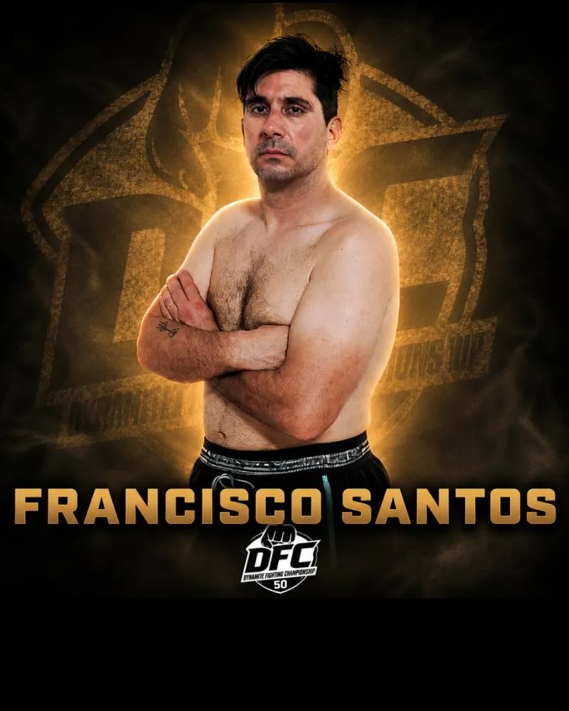 Francisco Santos: “O DFC 50 é a prova de vida do desporto de combate português”