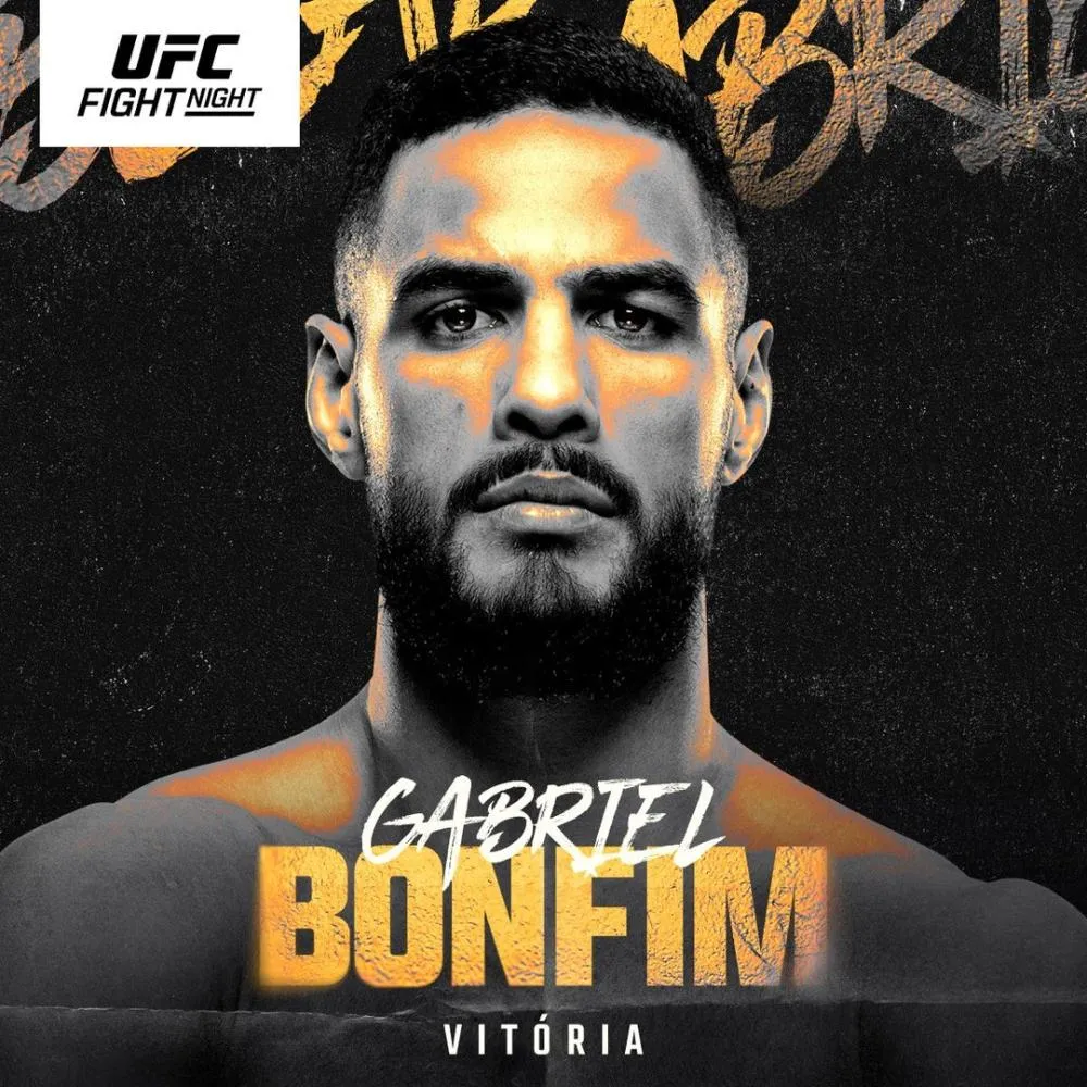 Instagram UFC Brasil