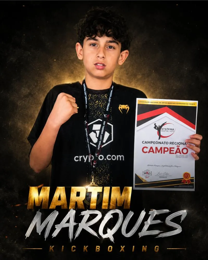 Imagem cedida Marco Marques