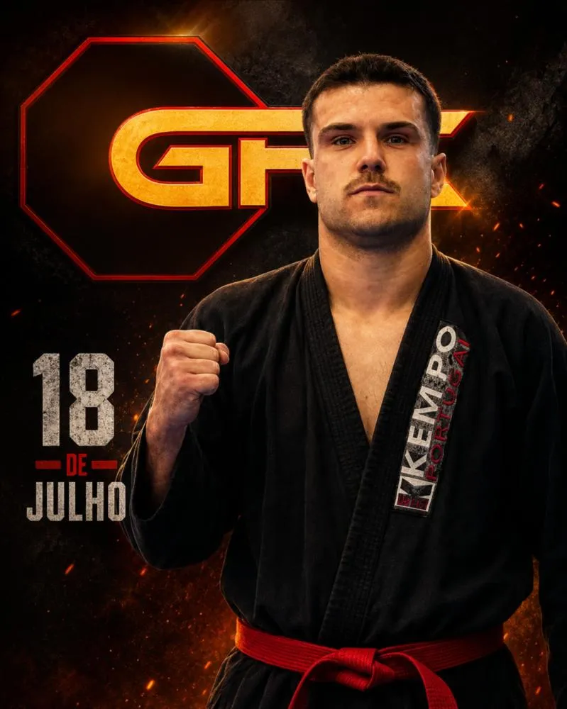 Imagem cedida Leandro Martins