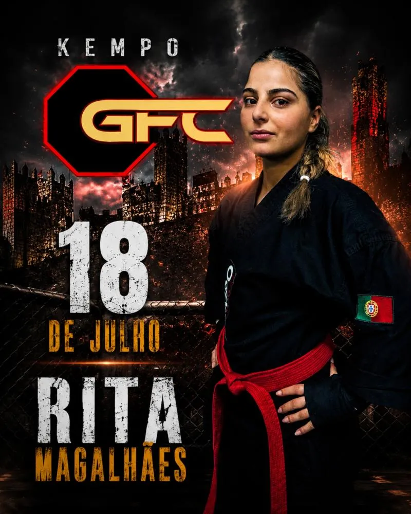 Imagem cedida Rita Magalhães
