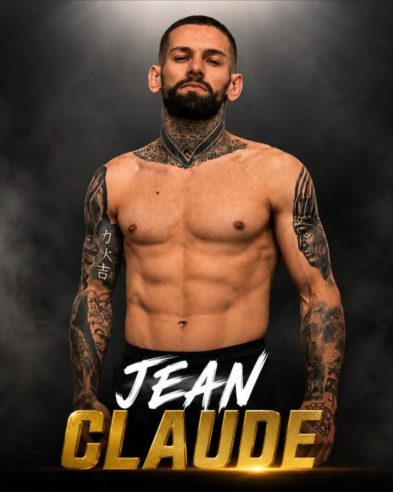 Jean Claude “El Mensageiro”: “Saio satisfeito com a vitória, mas sei que ainda tenho muito para evoluir”