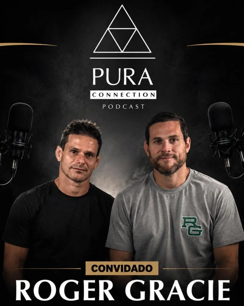 Imagem Podcast PURA CONNECTION