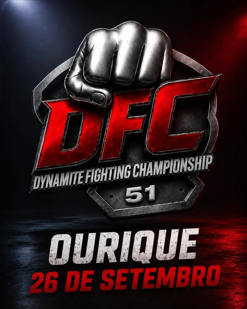 Dynamite Fighting Championship regressa a Ourique para mais uma noite de grandes combates