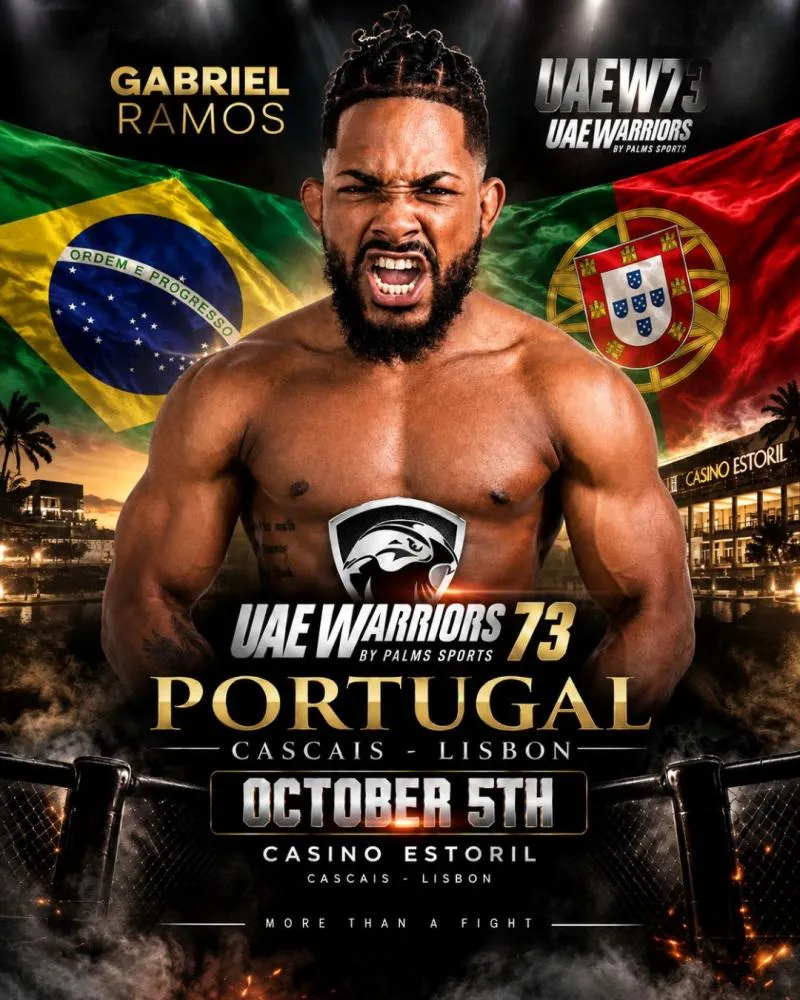 Imagem Cedida Gabriel Ramos