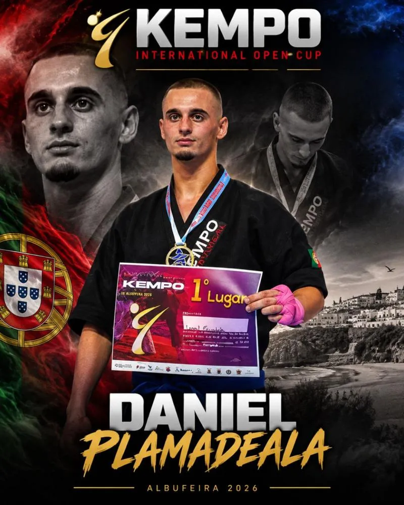 Imagem cedida Daniel Plamadeala