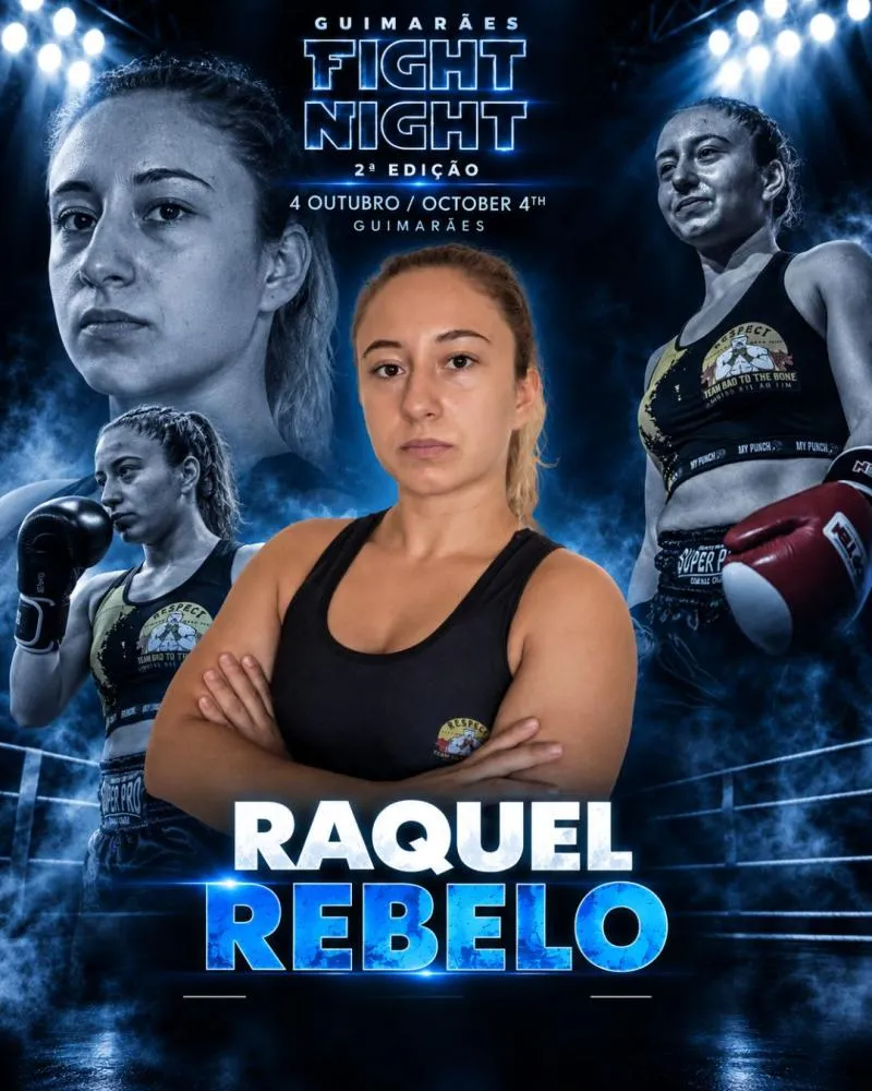 Imagens cedida Raquel Rebelo