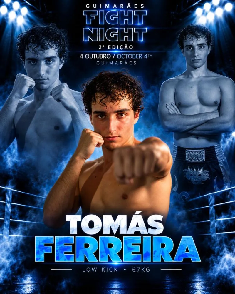 Imagens cedida Tomás Ferreira