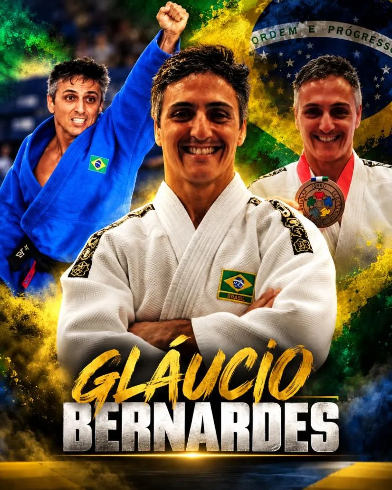 Imagens cedida Gláucio Bernardes