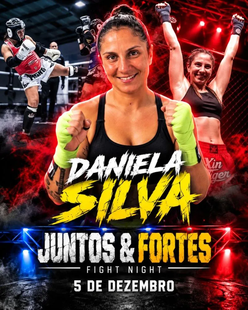 Imagens cedidas Daniel Silva