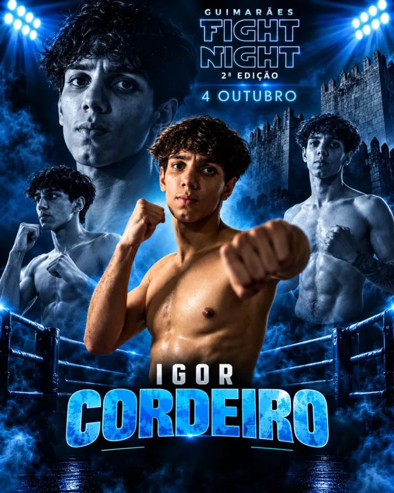 Imagens cedidas Marco Cordeiro