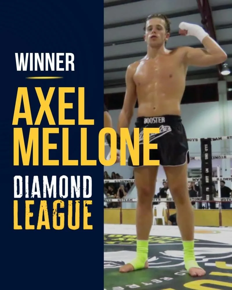 Imagens cedidas Axel Mellone