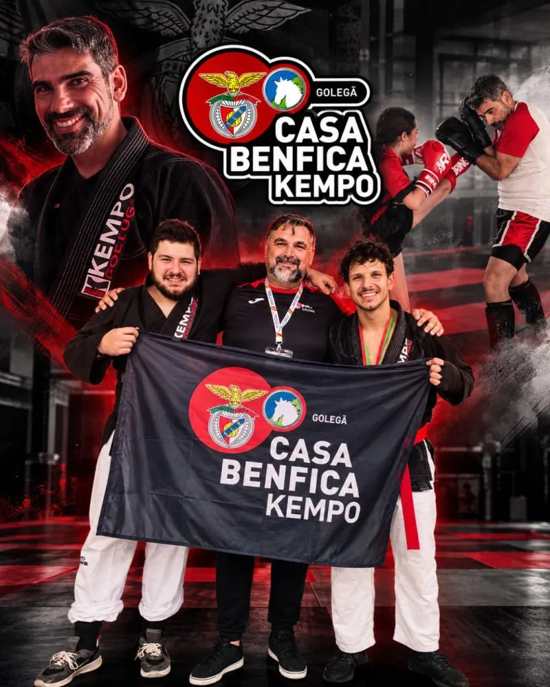 CBG Kempo supera desafios e prepara uma nova etapa de crescimento
