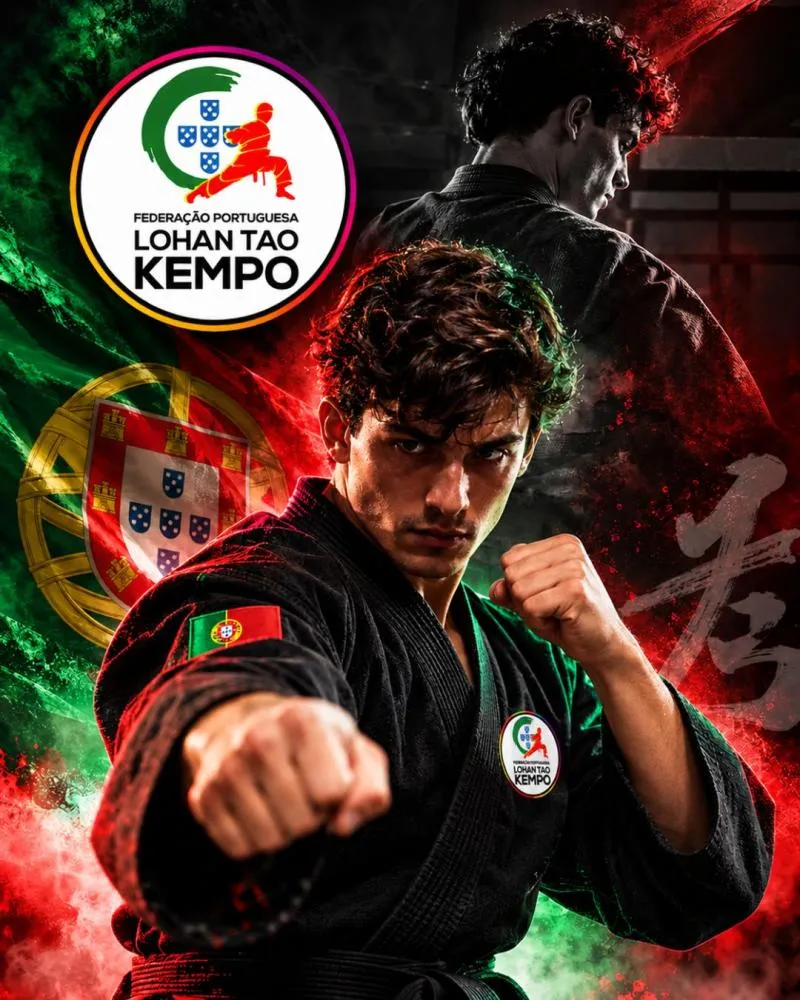 Agenda Kempo 2026: outubro com formação, competições e eventos nacionais e internacionais