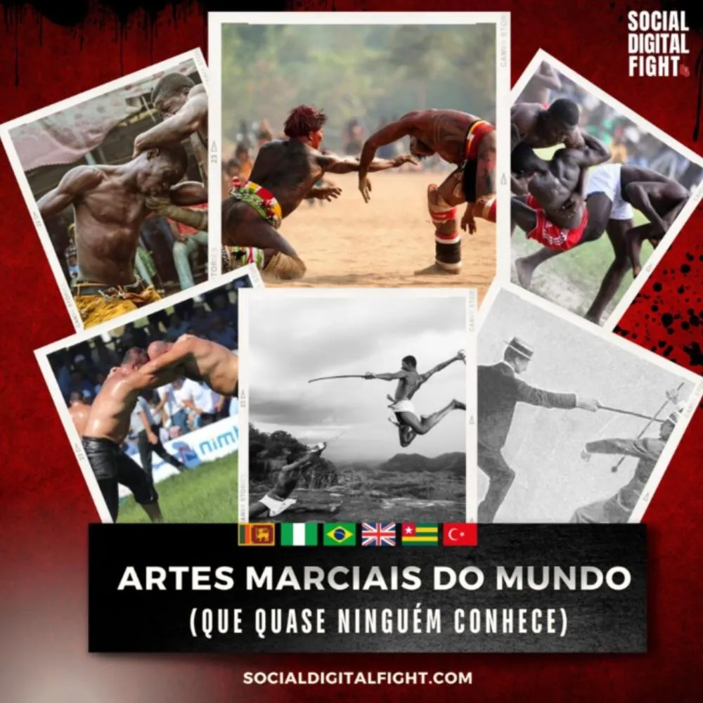 Social Digital Fight