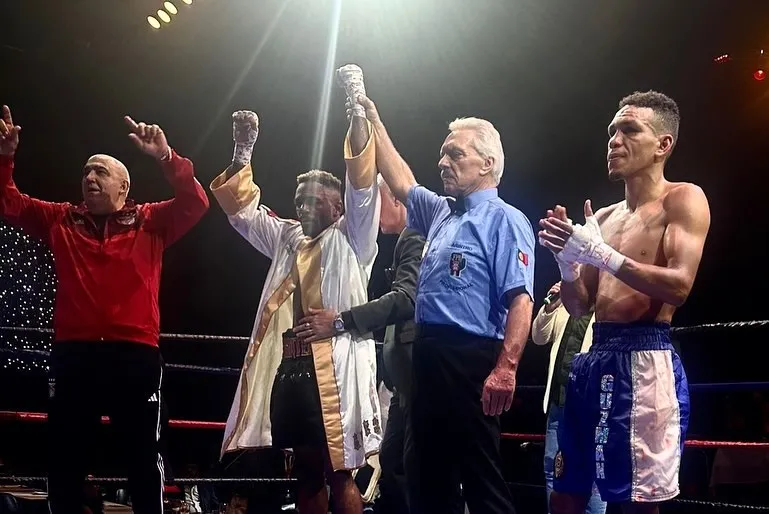 IBA BOXING World