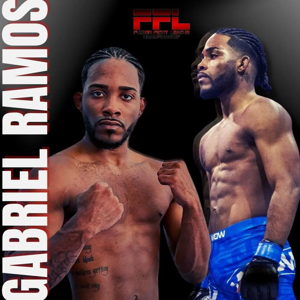 Gabriel Ramos Prepara-se para um Grande Desafio no Fusion Fight League MMA