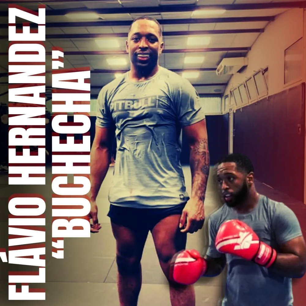 Preparado para a Guerra: Flávio “Buchecha” Rumo ao Fusion Fight League