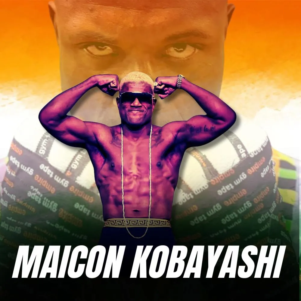 Maicon Kobayashi: Preparado para a Guerra no Fusion Fight League
