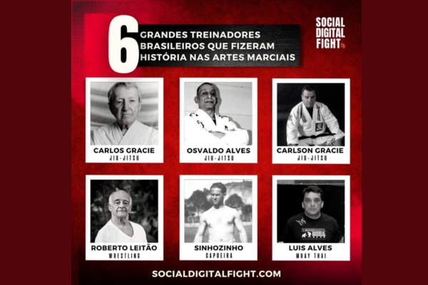 Social Digital Fight