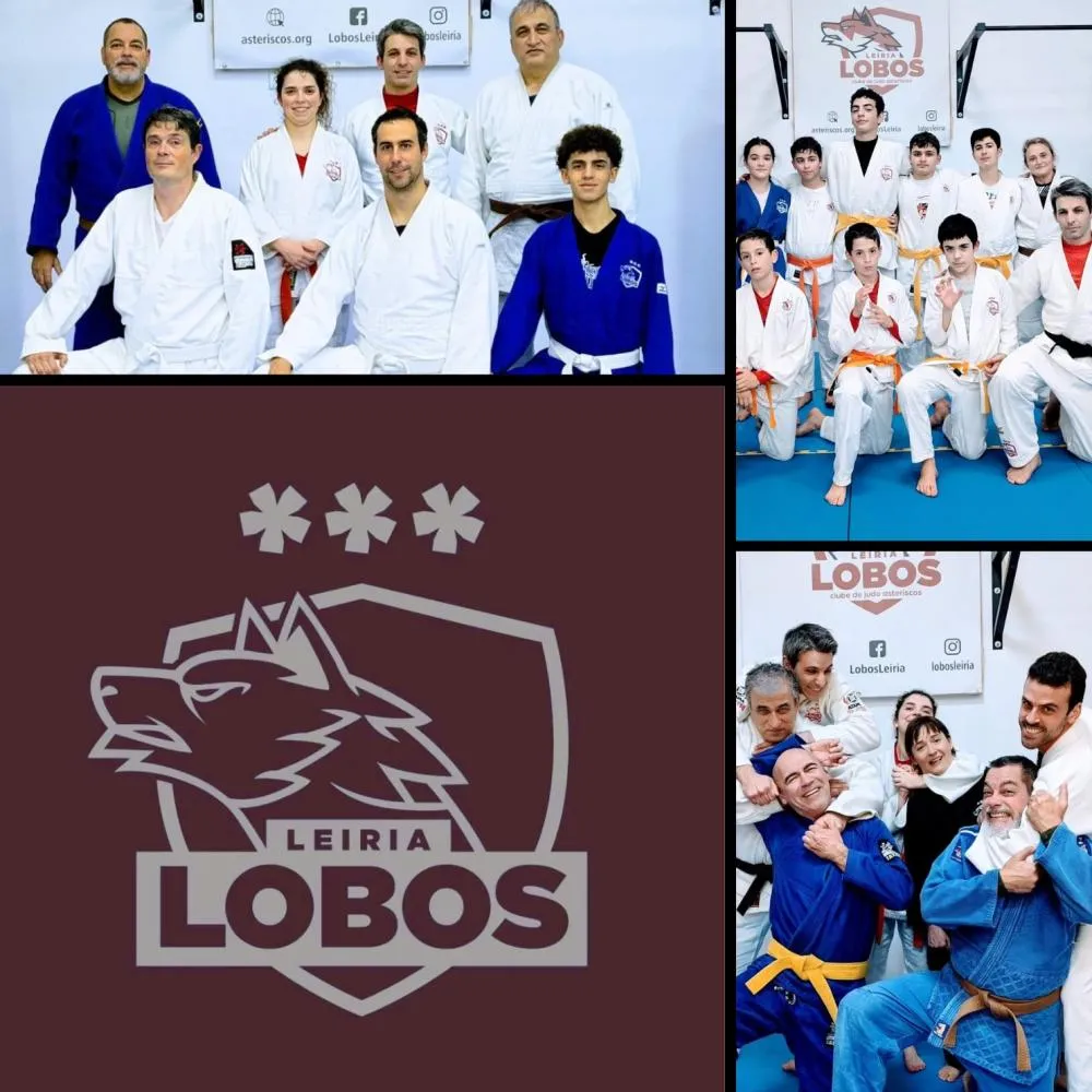 Lobos de Leiria Lançam Clube de Boxe e Apostam na Formação Social e Desportiva