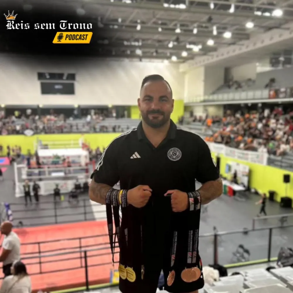 Reis sem Trono - Ricardo Fernandes