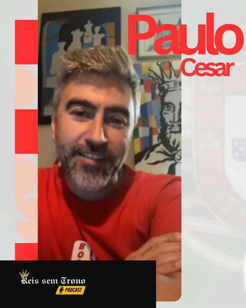 Paulo Cesar Teixeira - Reis Sem Trono