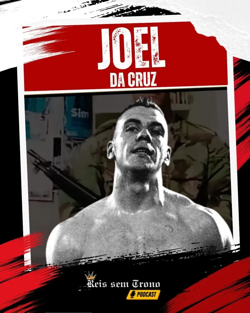Joel da Cruz - Reis Sem Trono