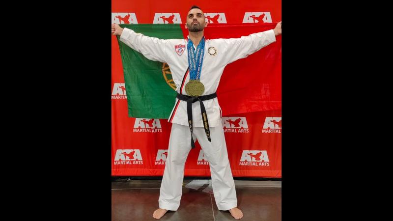 Pedro Sousa Campeão Mundial no Tournament of Champions 2024