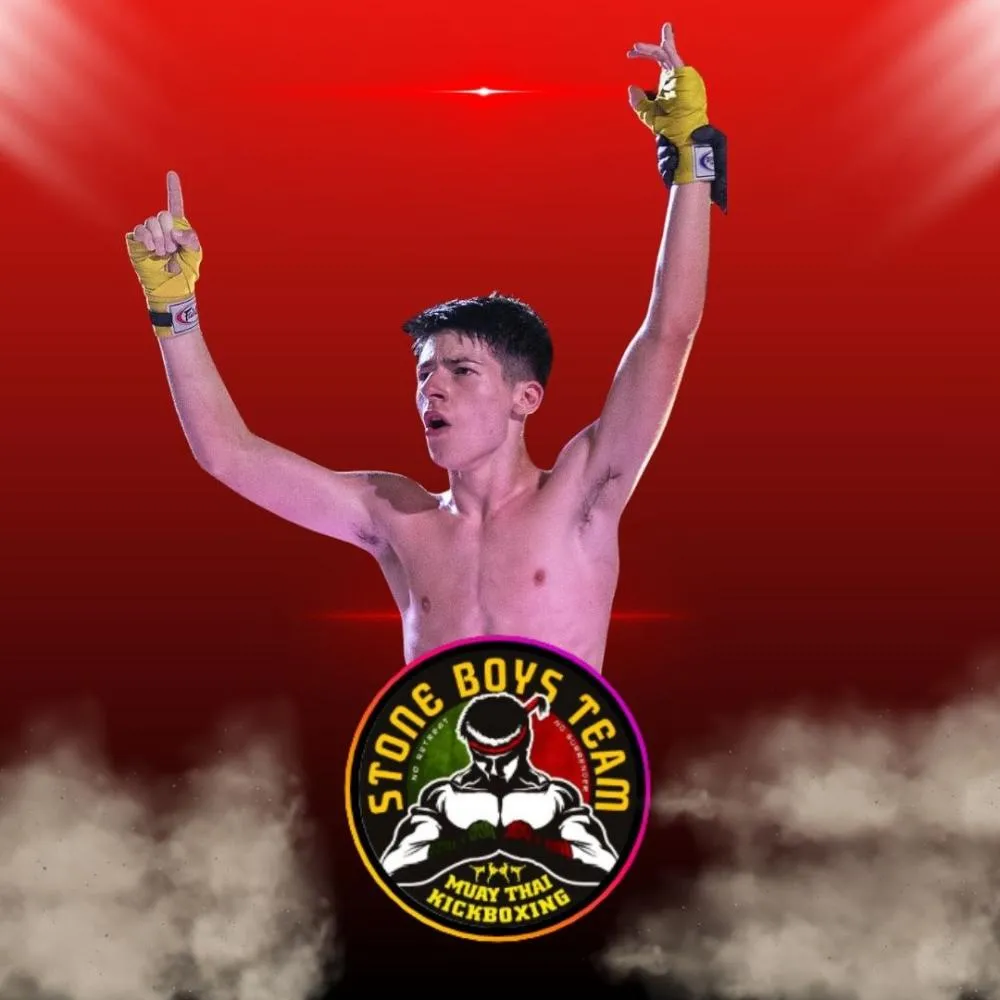 Gui Mealha: Jovem Talento em Ascensão no Muay Thai em Portugal