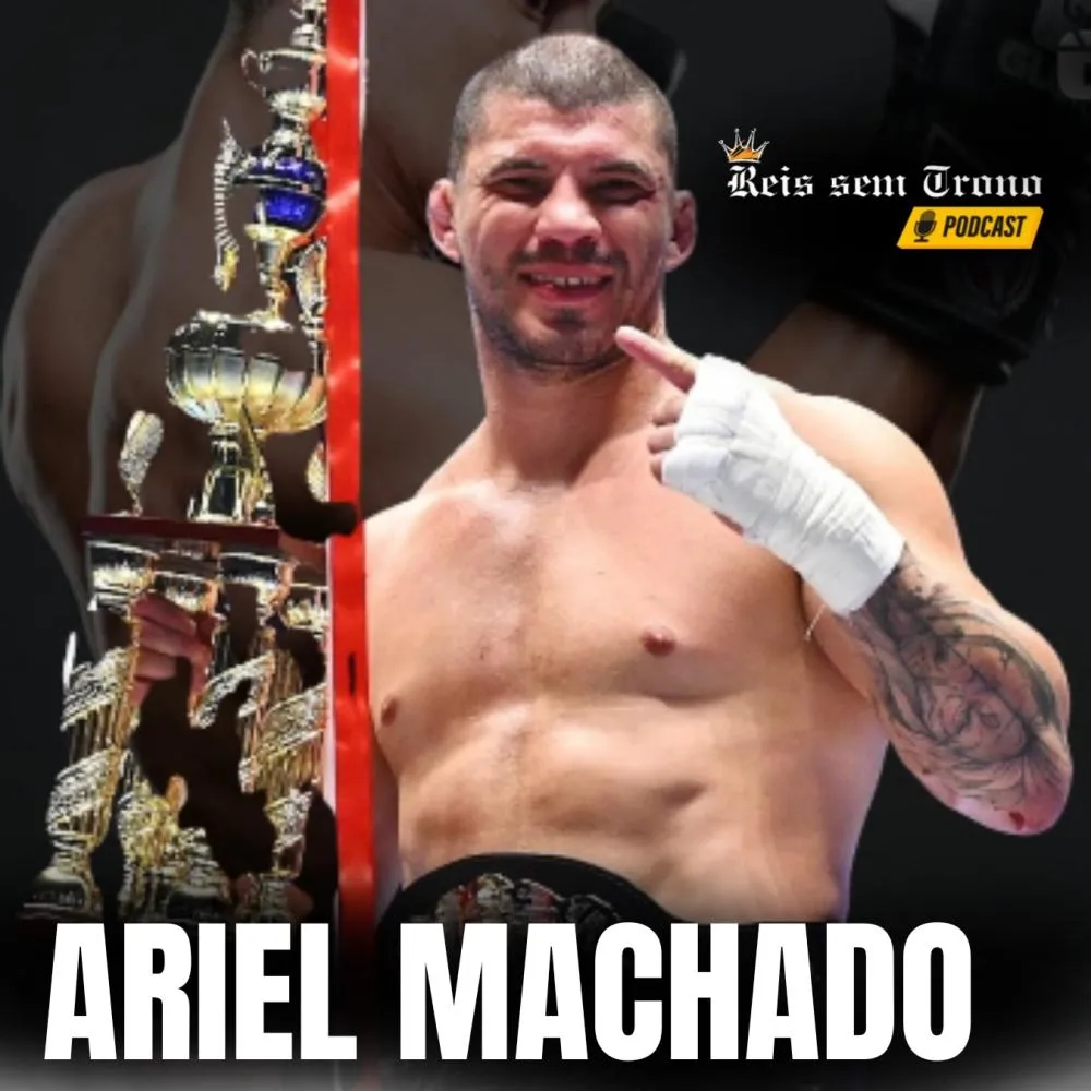 Reis sem Trono - Ariel Machado