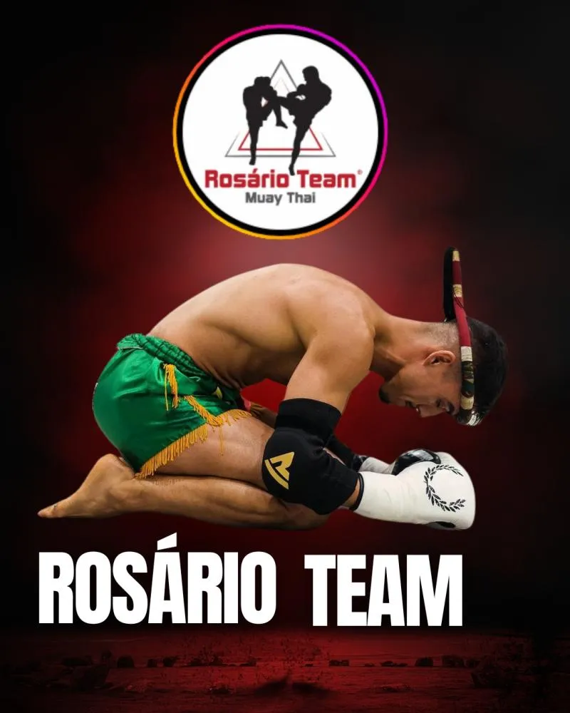 Rosário Team - Muay Thai em Cascais