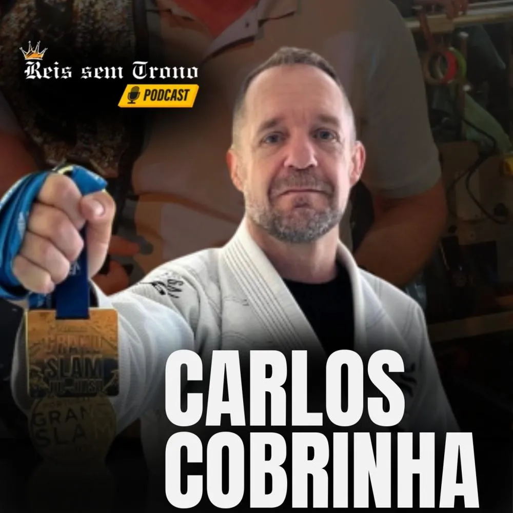 Reis sem Trono - Carlos Cobrinha
