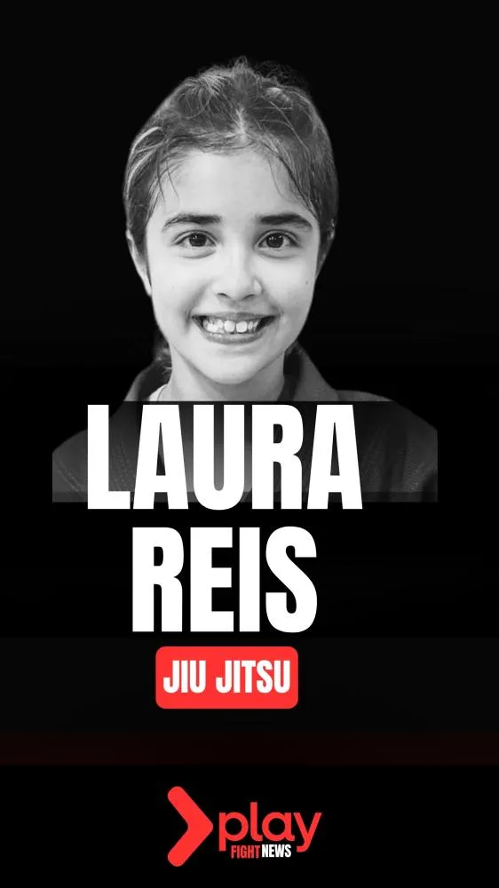 O Sonho de Ser Campeã: Laura Reis em Busca de Glória no Jiu-Jitsu